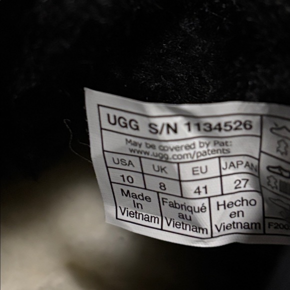 🐏Size 10 - NWT: UGG - Women’s Neumel Platform Chelsea Boot - Picture 10 of 16